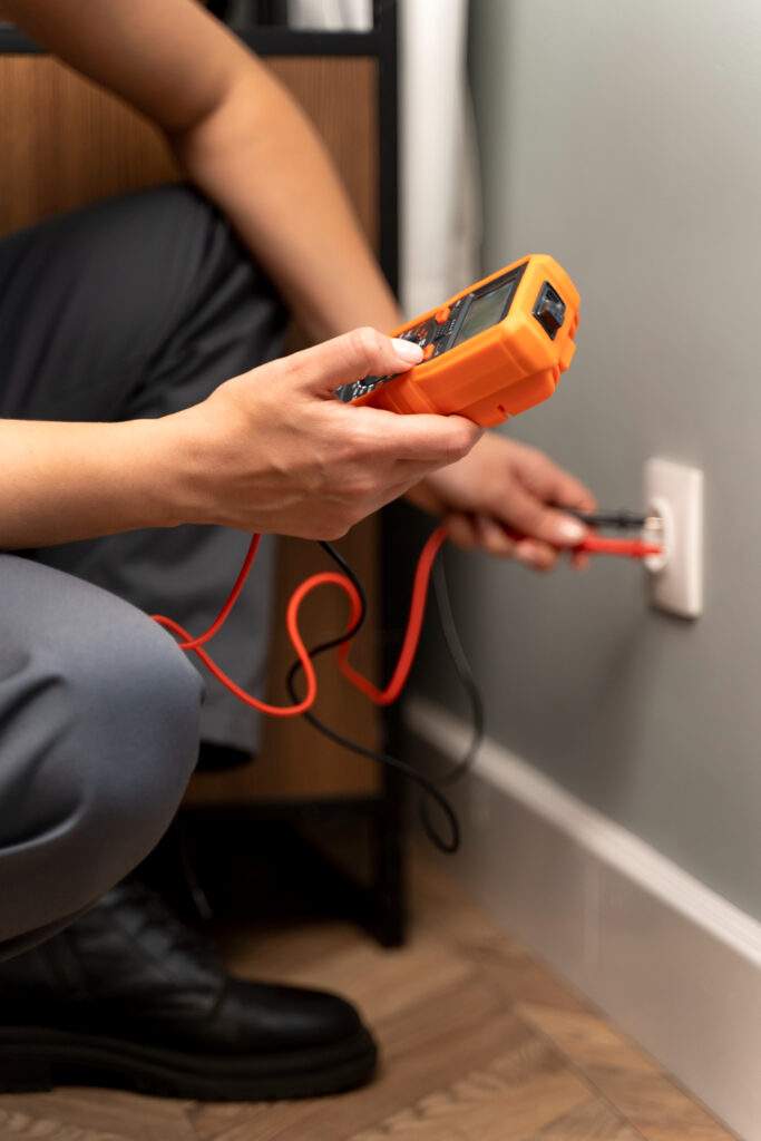 Electricidad para reformas en Gavà