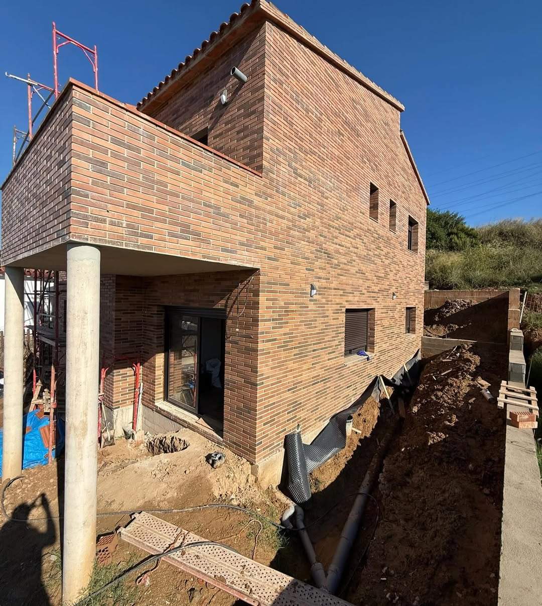 Reformas integrales y obra nueva en Gavà